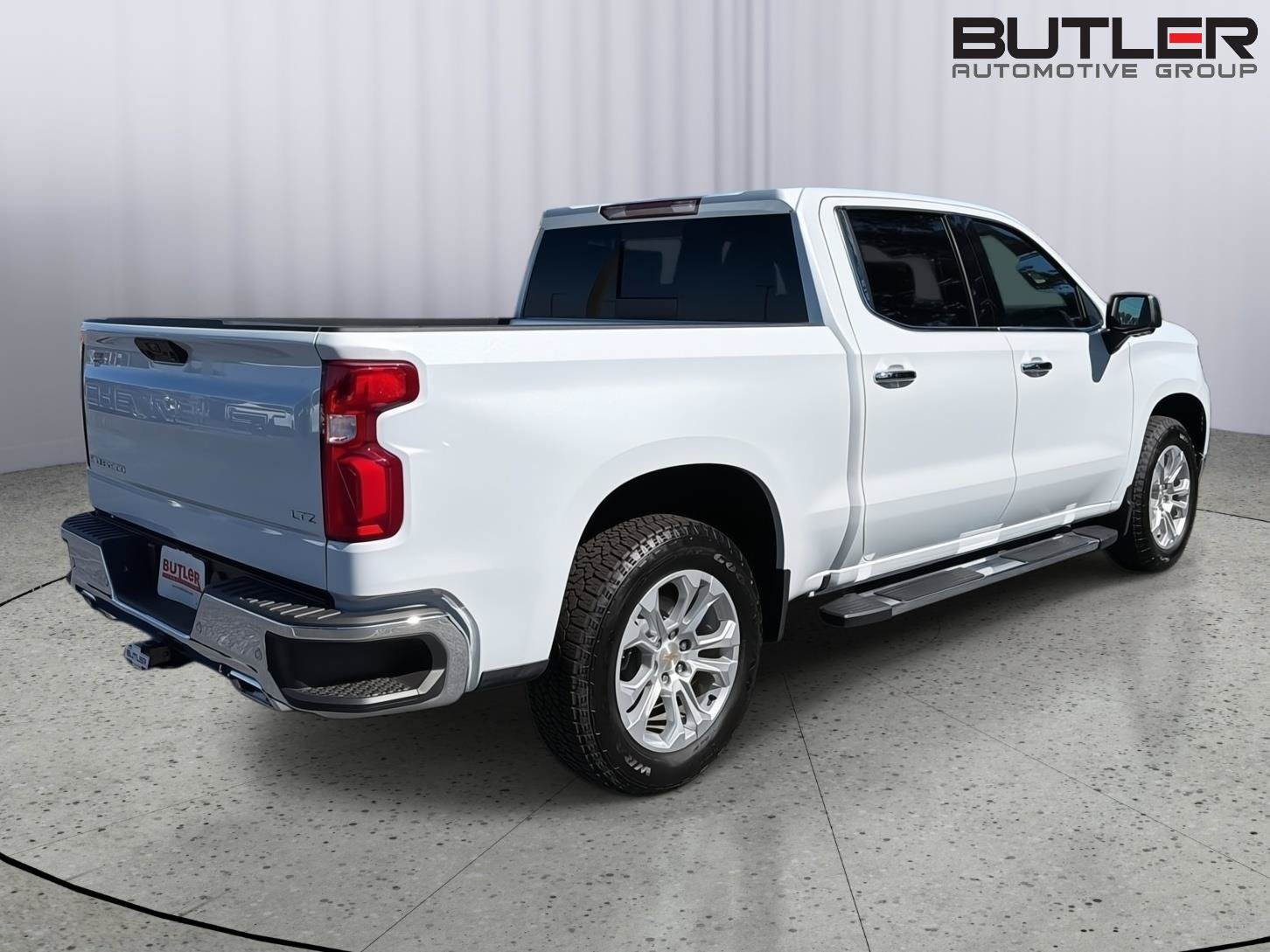 Used 2026 Chevrolet Silverado 1500 LTZ w/ Z71 Off-Road Package AWD/4WD image 6