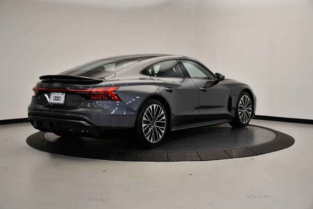 New 2025 Audi S e-tron GT Premium Plus image 5