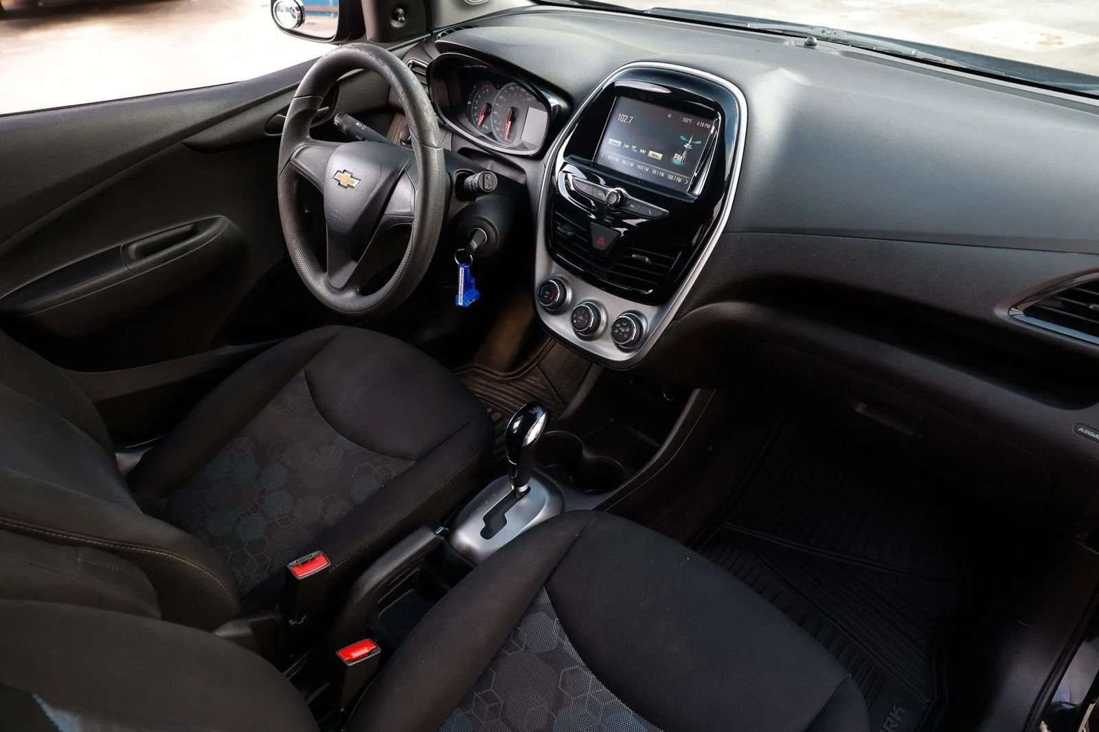 Used 2018 Chevrolet Spark LS FWD image 22