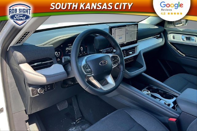 New 2026 Ford Explorer Active AWD/4WD image 7