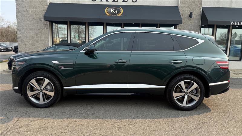Used 2023 Genesis GV80 3.5T Advanced + image 2