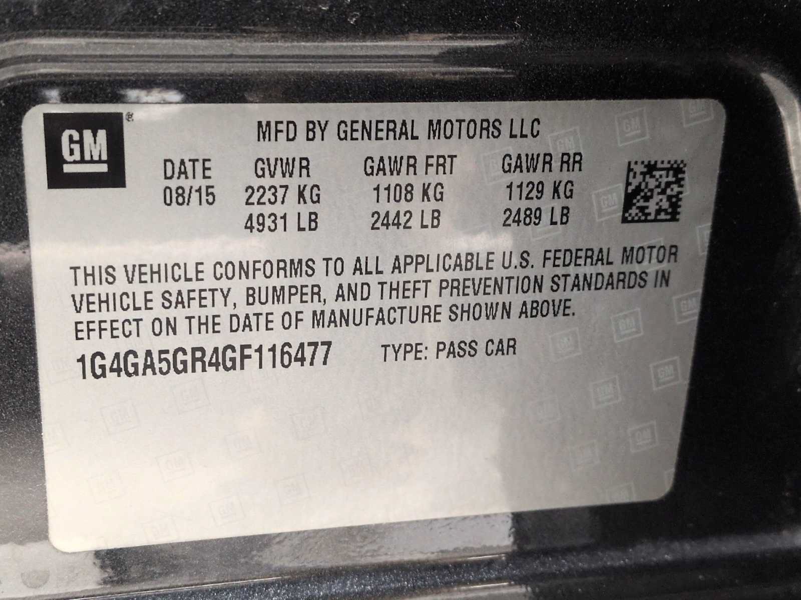 Used 2016 Buick LaCrosse FWD image 31