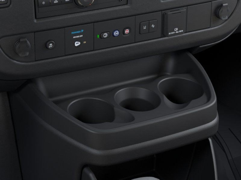 New 2026 GMC Savana 3500 LS image 24