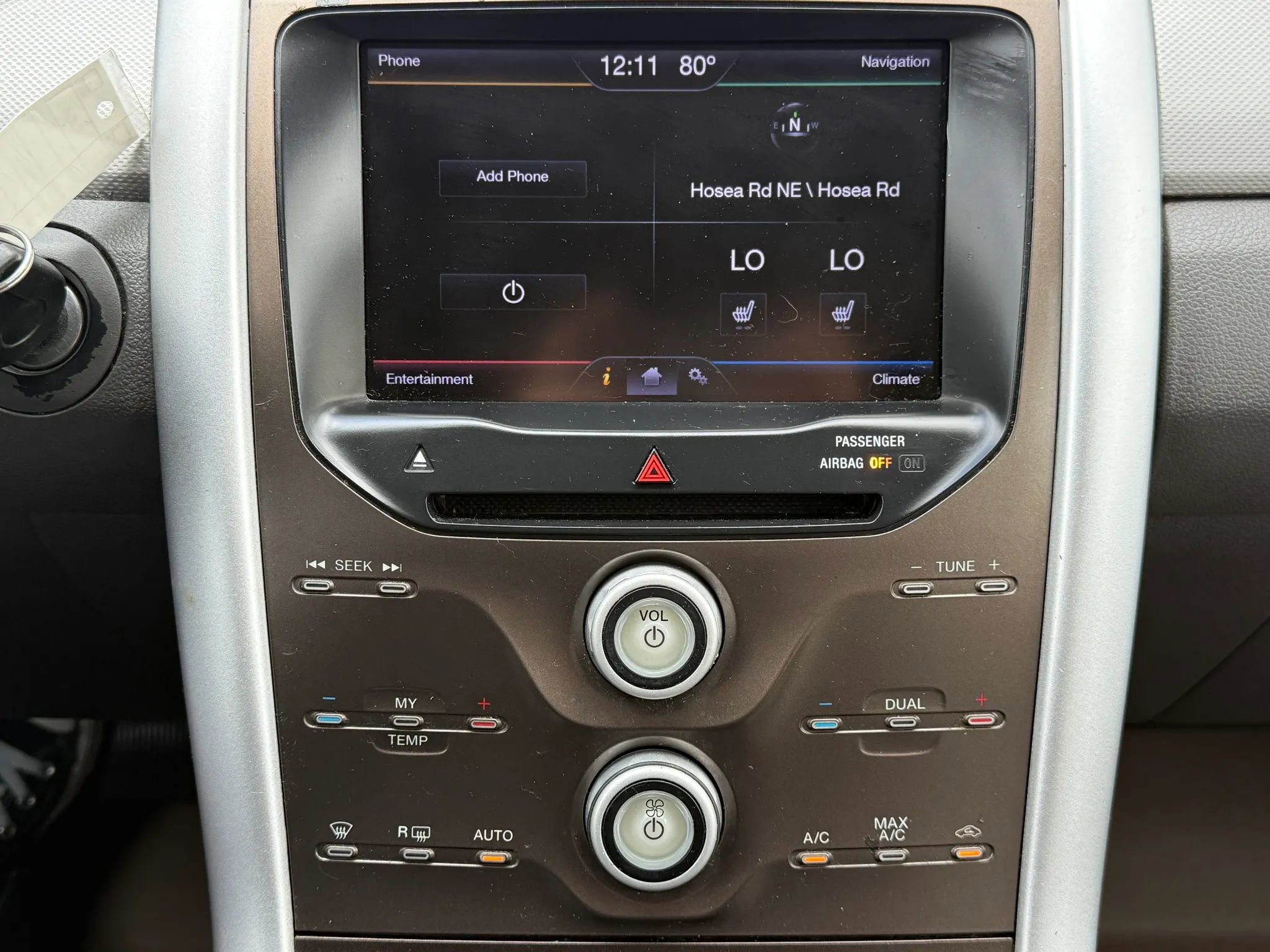 Used 2013 Ford Edge SEL FWD image 25