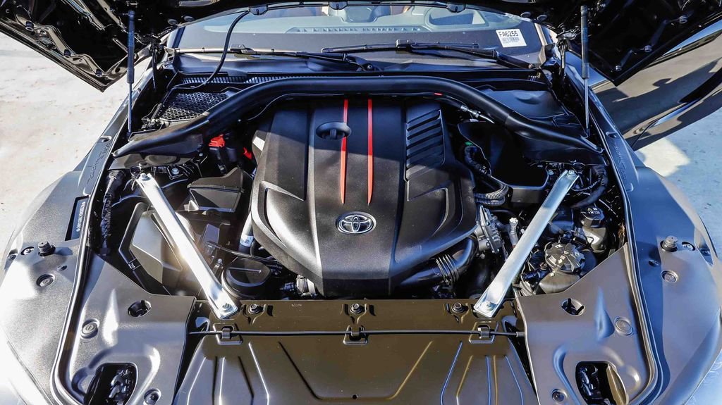 Used 2026 Toyota Supra Premium w/ Driver Assist Package RWD image 28