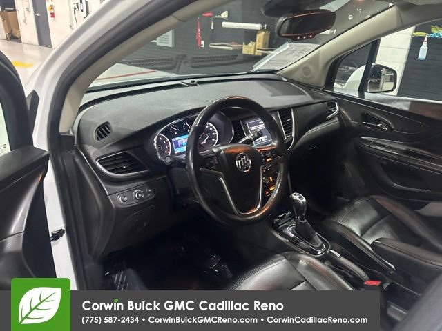 Certified 2019 Buick Encore Essence FWD image 10