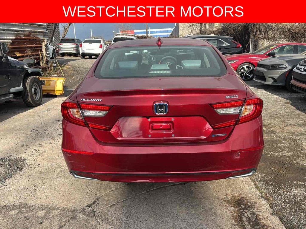 Used 2021 Honda Accord EX image 5