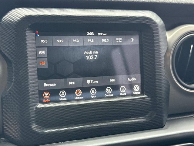 Used 2022 Jeep Wrangler Unlimited Sport AWD/4WD image 12