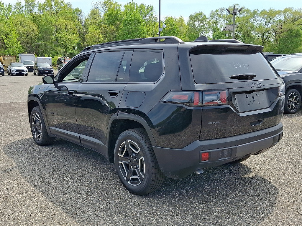 New 2026 Jeep Cherokee Laredo AWD/4WD image 6