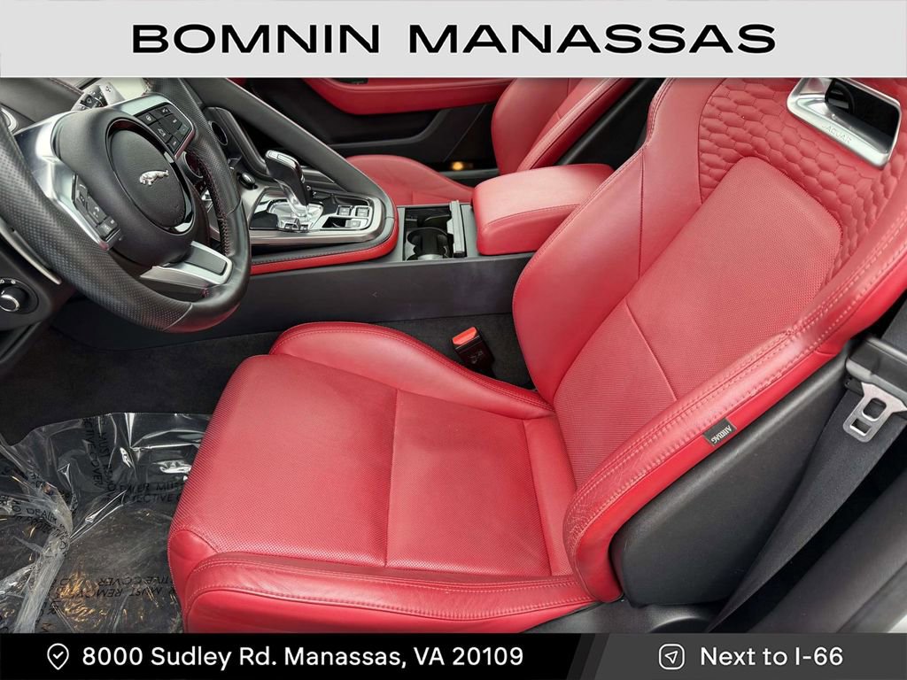 Used 2021 Jaguar F-TYPE First Edition image 23