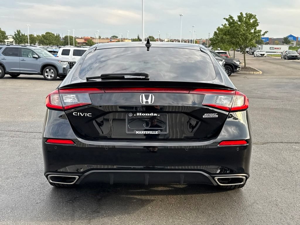 Used 2024 Honda Civic Sport Touring image 6