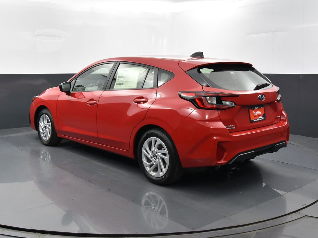 New 2025 Subaru Impreza 2.0i image 29