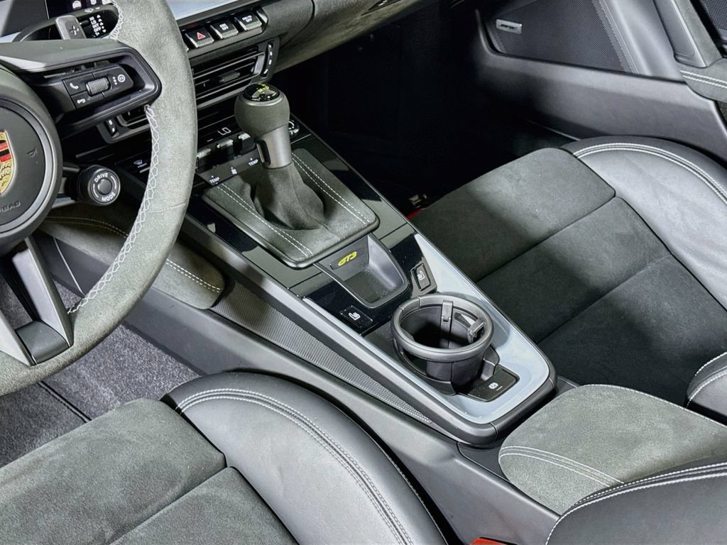 Certified 2023 Porsche 911 GT3 RWD image 16