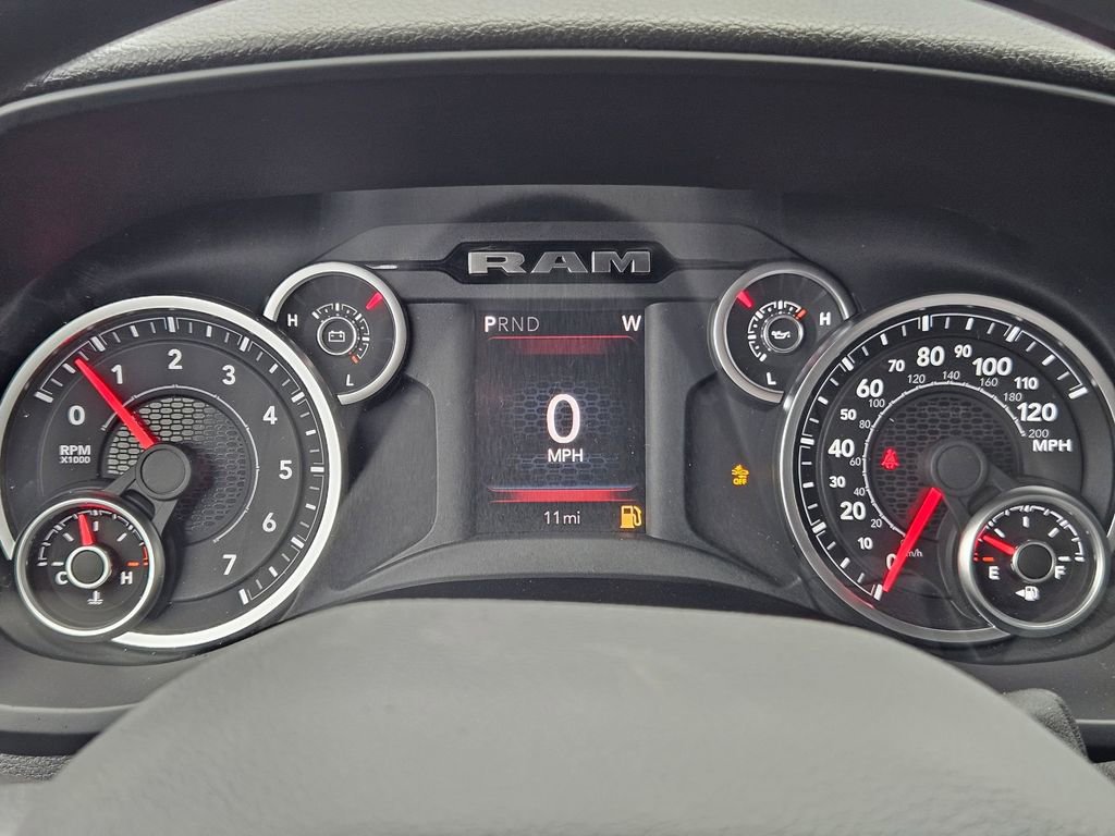 New 2026 RAM 3500 Tradesman image 23