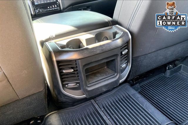 Used 2023 RAM 2500 Big Horn w/ Night Edition image 34