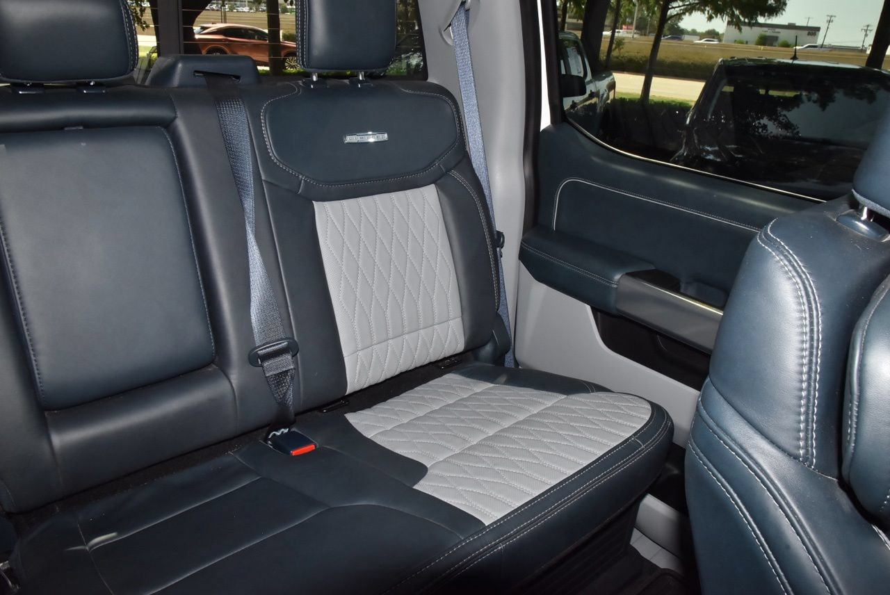 Used 2024 Ford F250 Limited w/ FX4 Off-Road Package AWD/4WD image 21