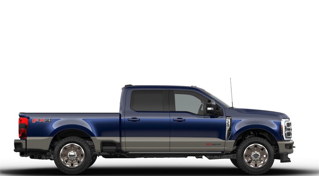 New 2026 Ford F350 King Ranch image 44