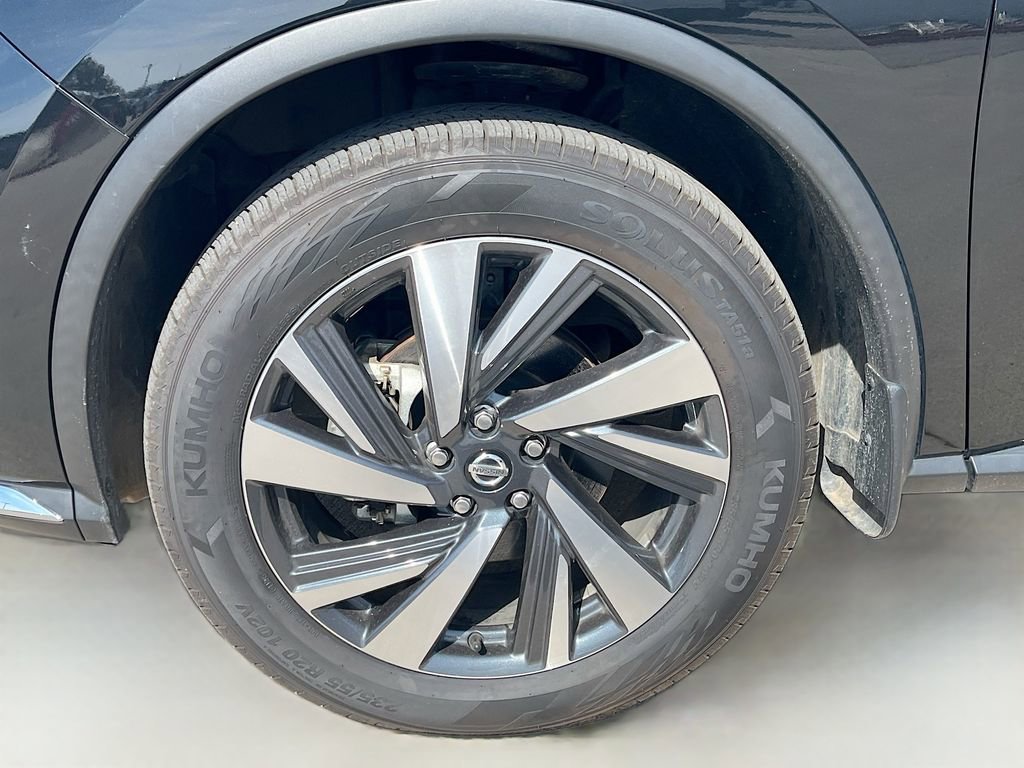 Used 2022 Nissan Murano SL w/ SL Moonroof Package image 31