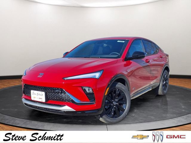 New 2026 Buick Envista Sport Touring video 1