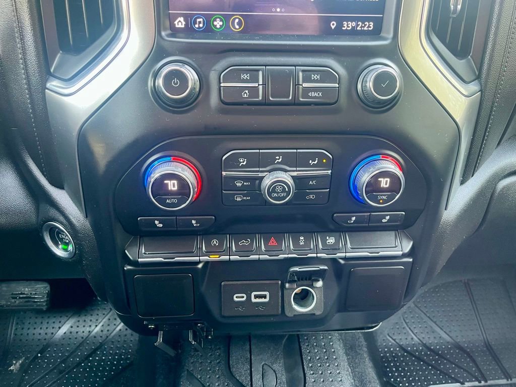 Used 2019 Chevrolet Silverado 1500 LT w/ All-Star Edition image 14