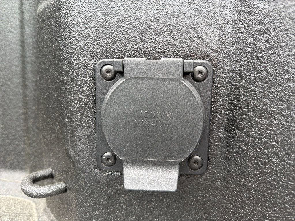 New 2026 Chevrolet Silverado 1500 Custom Trail Boss image 28