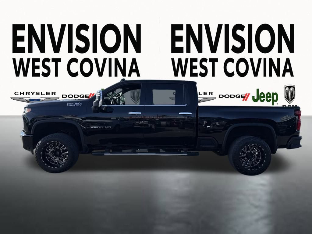 Used 2023 Chevrolet Silverado 2500 High Country w/ Safety Package II image 6