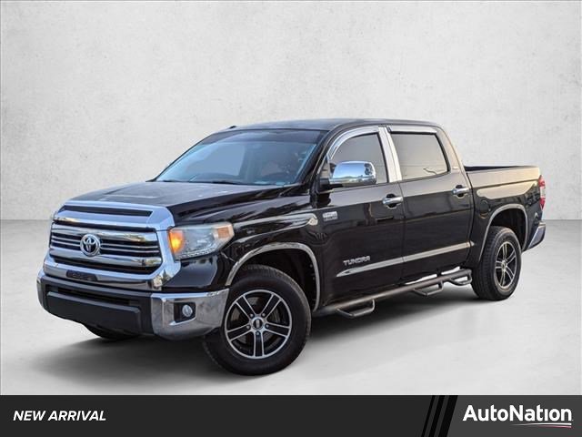 Used 2016 Toyota Tundra SR5