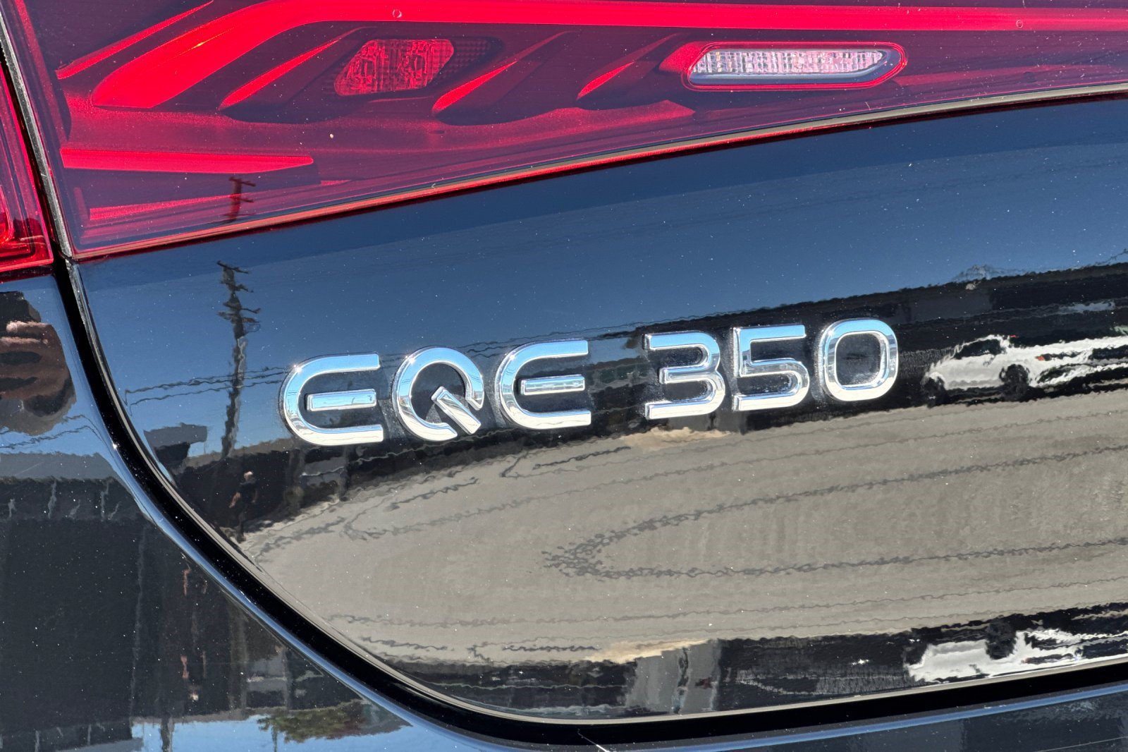 Used 2023 Mercedes-Benz EQE 350+ 4MATIC Sedan image 27