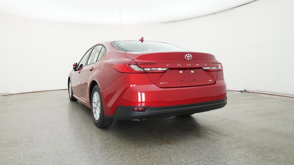 New 2026 Toyota Camry LE FWD image 22