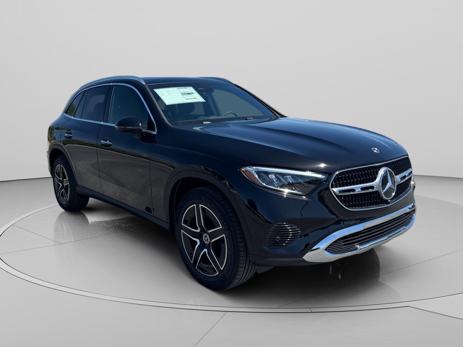 New 2026 Mercedes-Benz GLC 300 4MATIC image 7