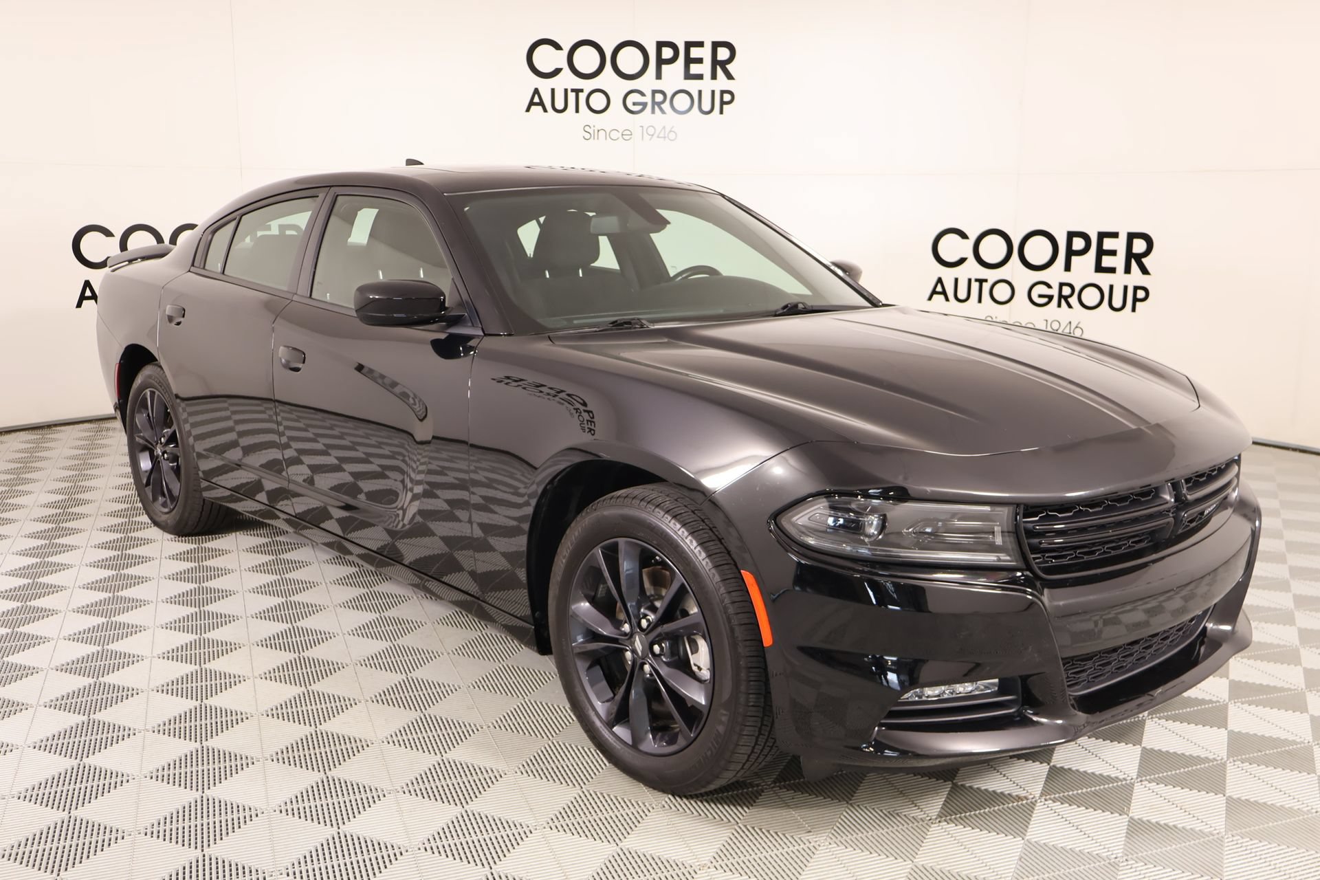 Used 2023 Dodge Charger SXT w/ Blacktop Package