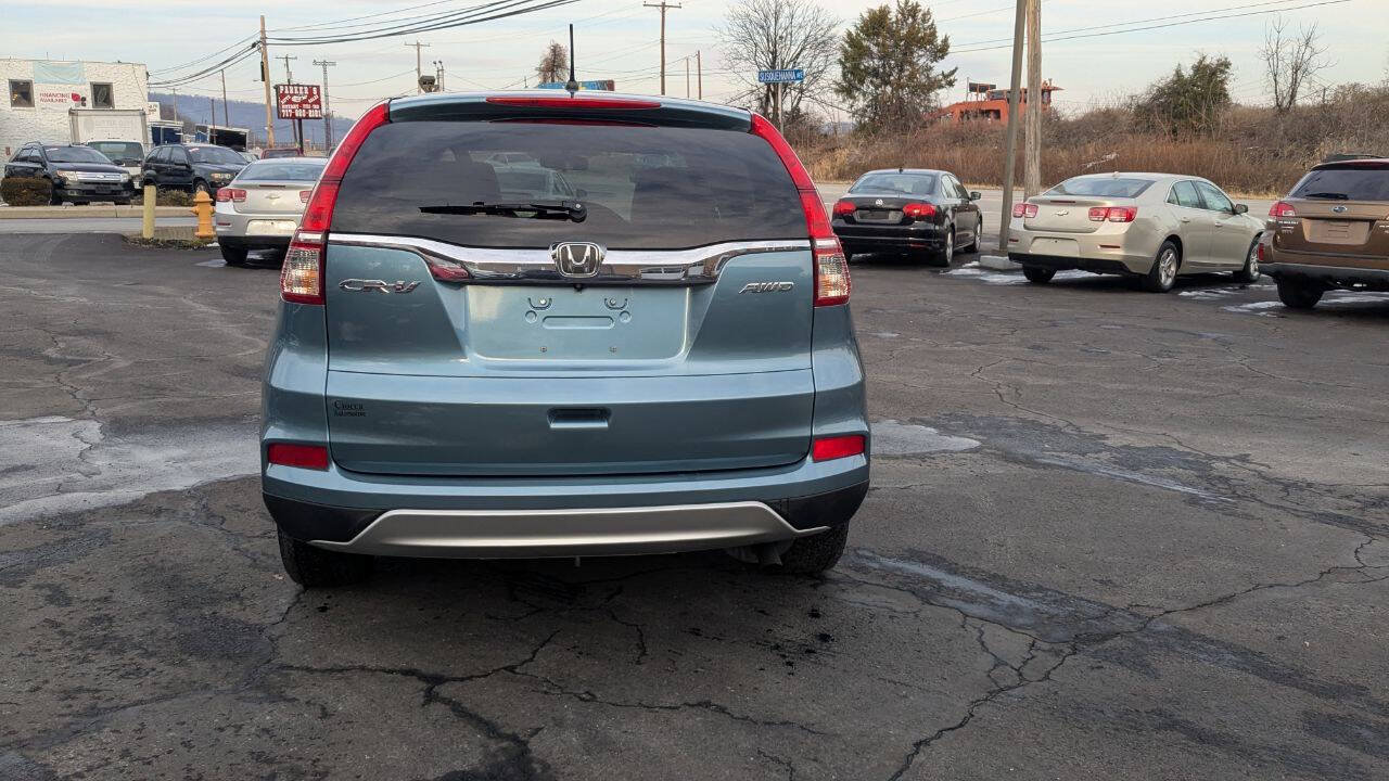 Used 2015 Honda CR-V EX image 13