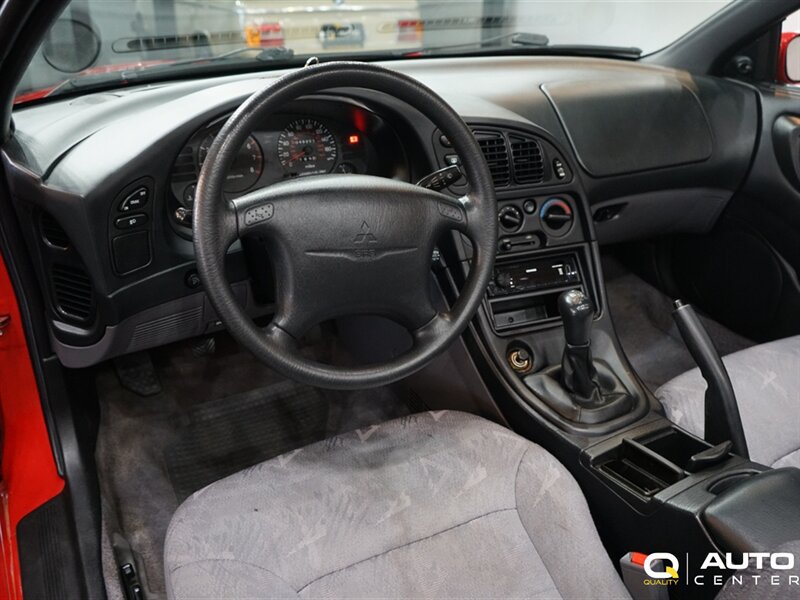 Used 1999 Mitsubishi Eclipse GS FWD image 15