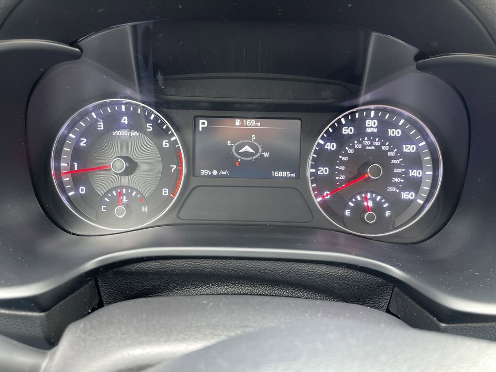 Used 2024 Kia Forte GT-Line w/ GT-Line Premium Package image 11