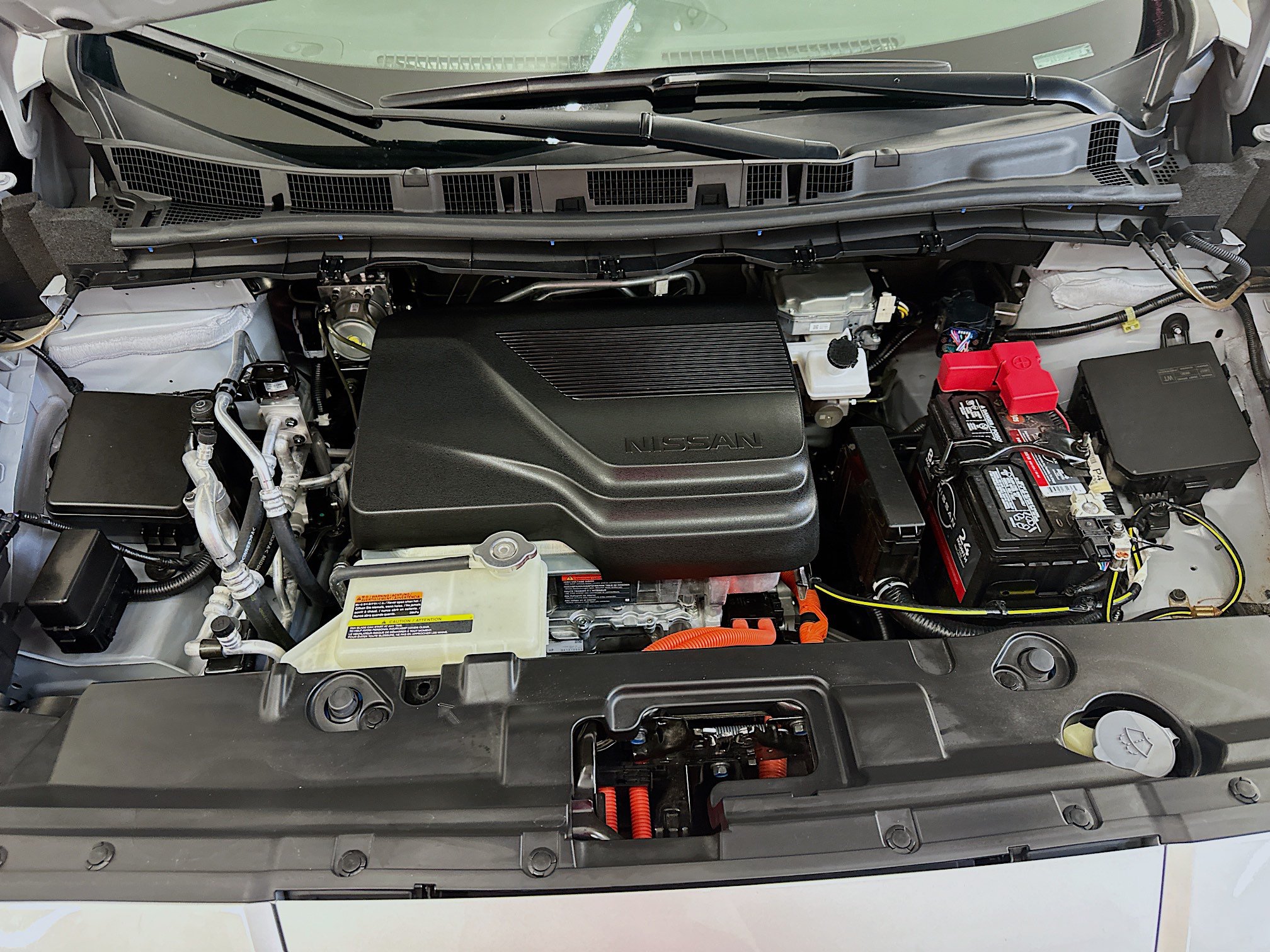Used 2025 Nissan Leaf SV Plus FWD image 34