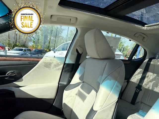 New 2025 Lexus ES 350 Ultra Luxury image 18