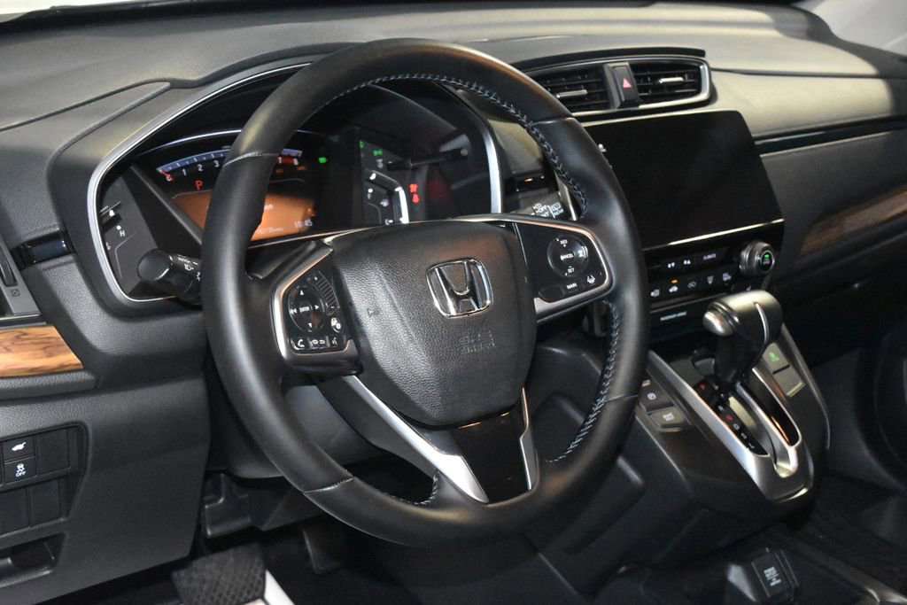 Used 2018 Honda CR-V EX-L image 2