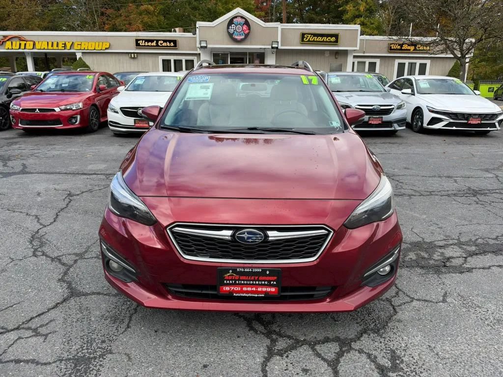 Used 2017 Subaru Impreza 2.0i Limited AWD/4WD image 3