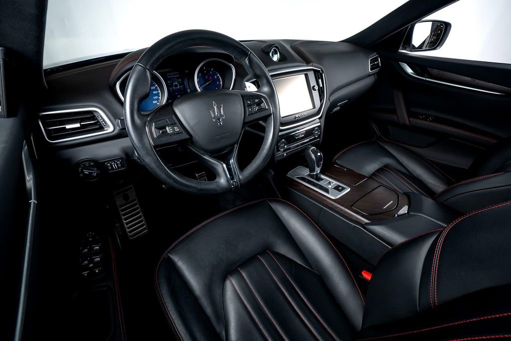 Used 2016 Maserati Ghibli S Q4 image 27