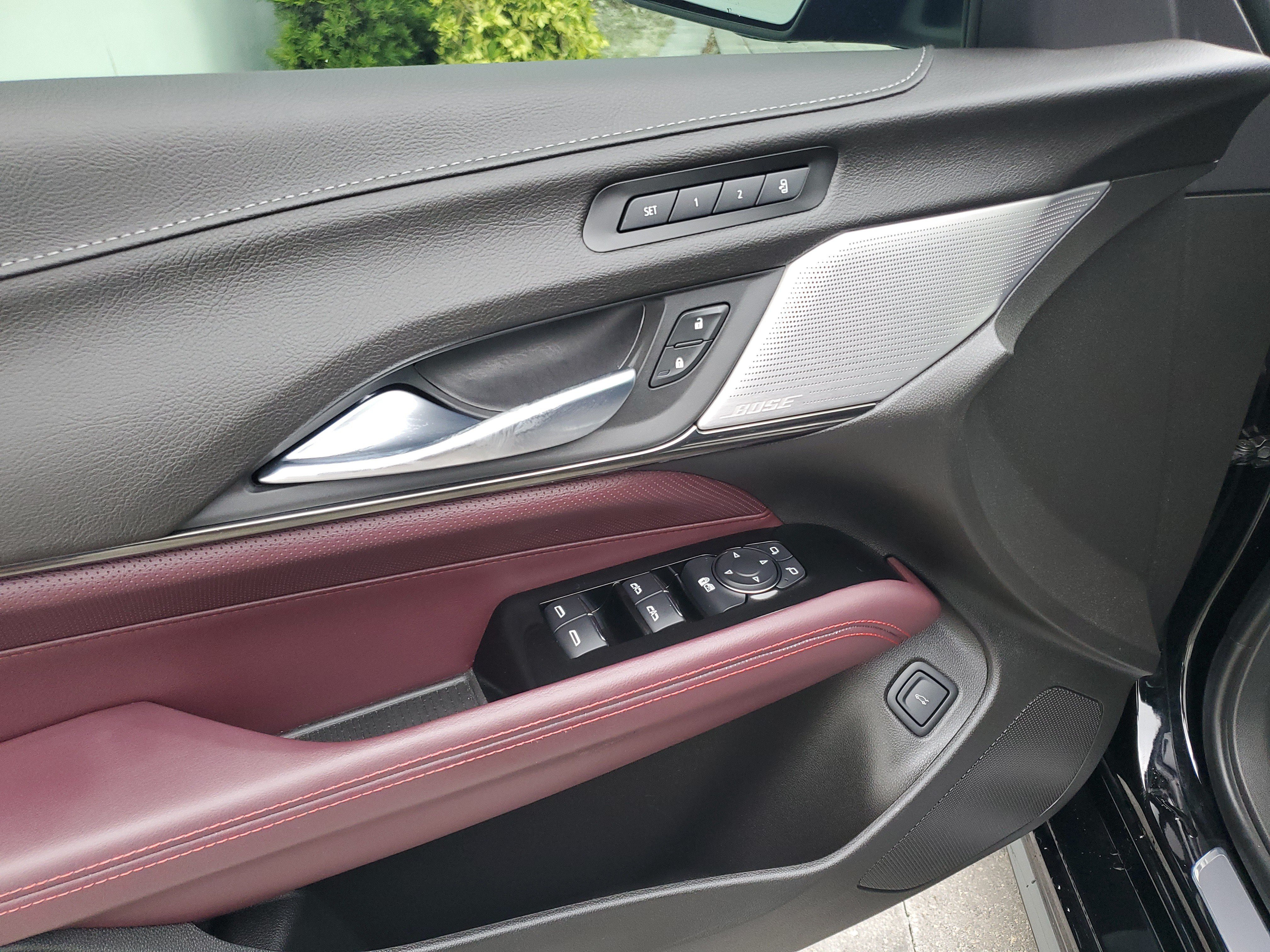 Used 2022 Cadillac CT4 V w/ Climate Package RWD image 19