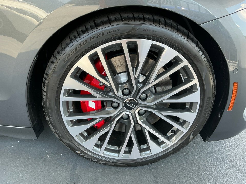 New 2025 Audi S6 e-tron Prestige image 26