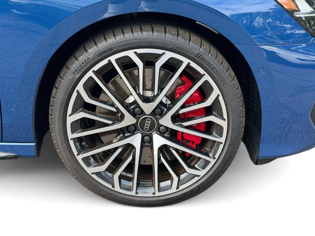 New 2026 Audi S3 Premium AWD/4WD image 10
