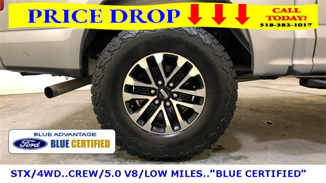 Certified 2020 Ford F150 XL w/ Equipment Group 101A Mid image 16