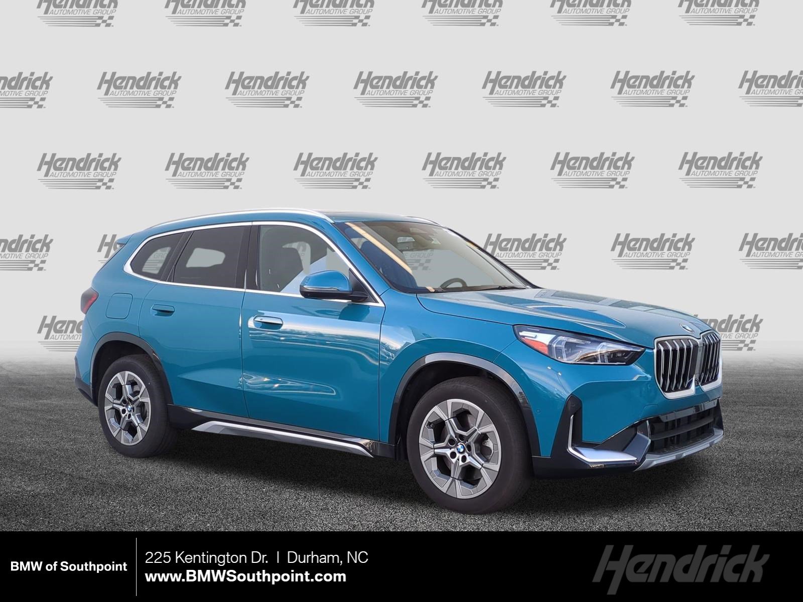 Used 2025 BMW X1 xDrive28i image 1