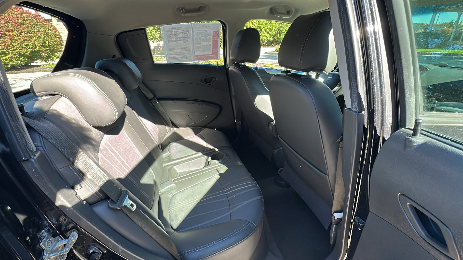 Used 2015 Chevrolet Spark LS FWD image 23