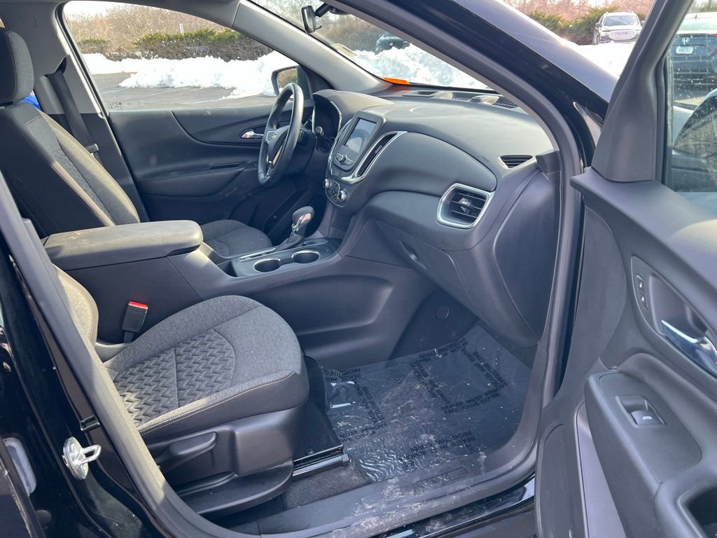 Used 2024 Chevrolet Equinox LT image 10