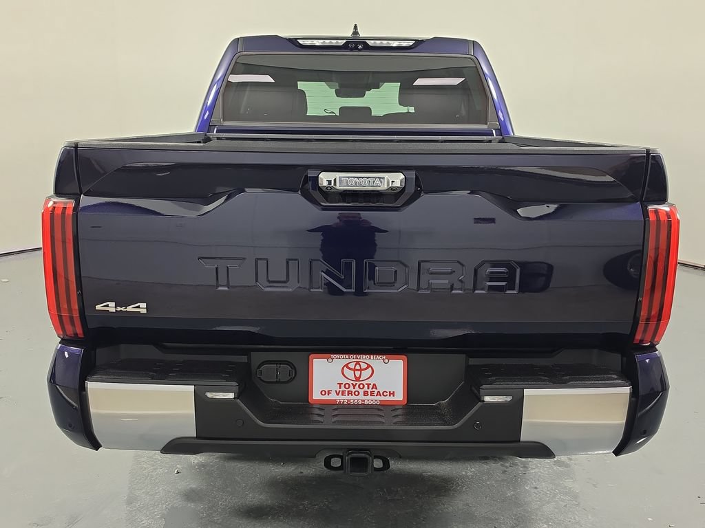 Used 2023 Toyota Tundra Limited AWD/4WD image 6