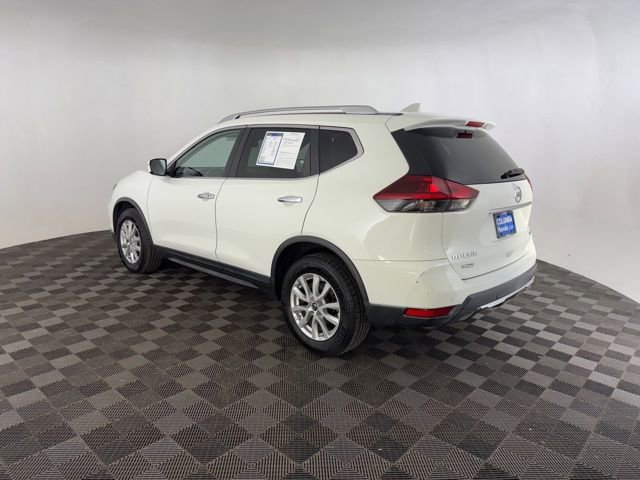 Used 2019 Nissan Rogue SV image 9