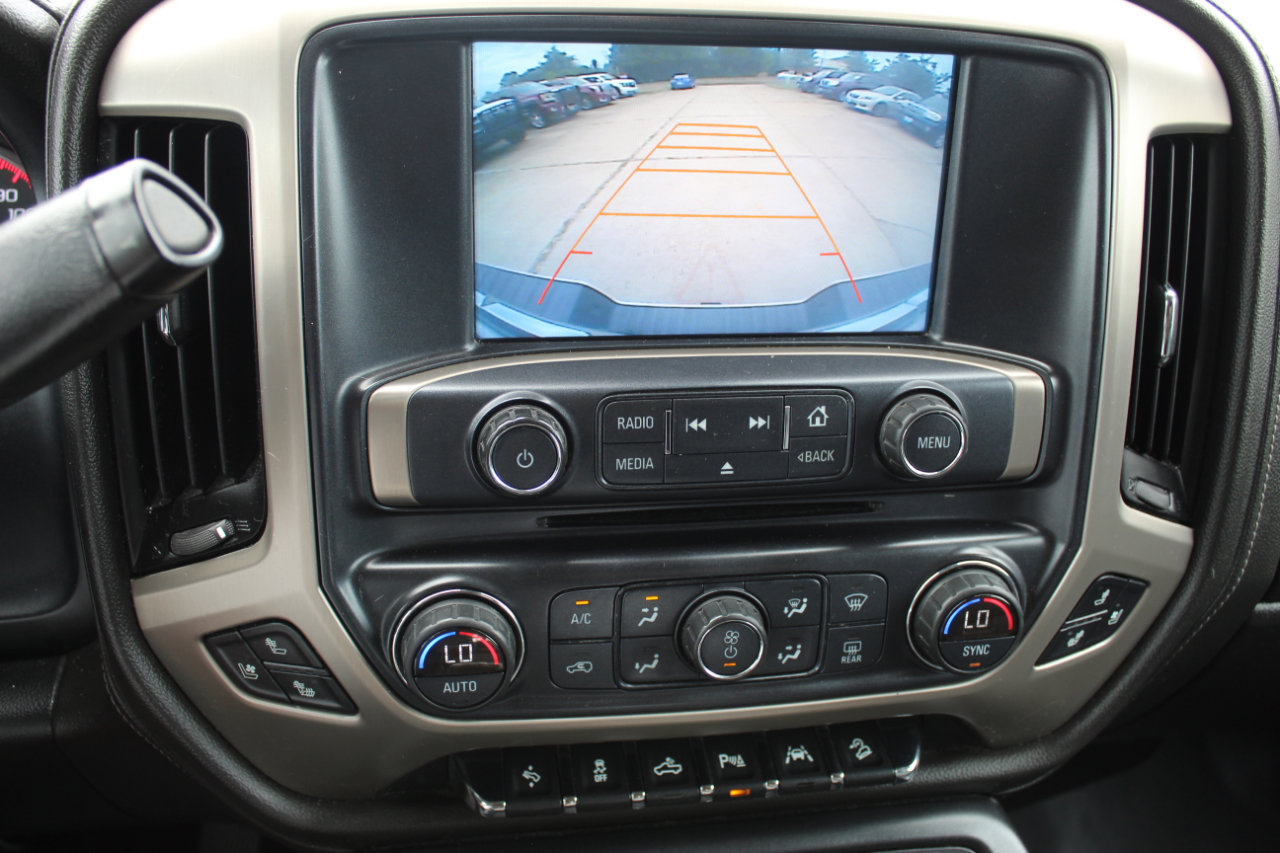 Used 2016 GMC Sierra 1500 Denali w/ Enhanced Driver Alert Package image 36