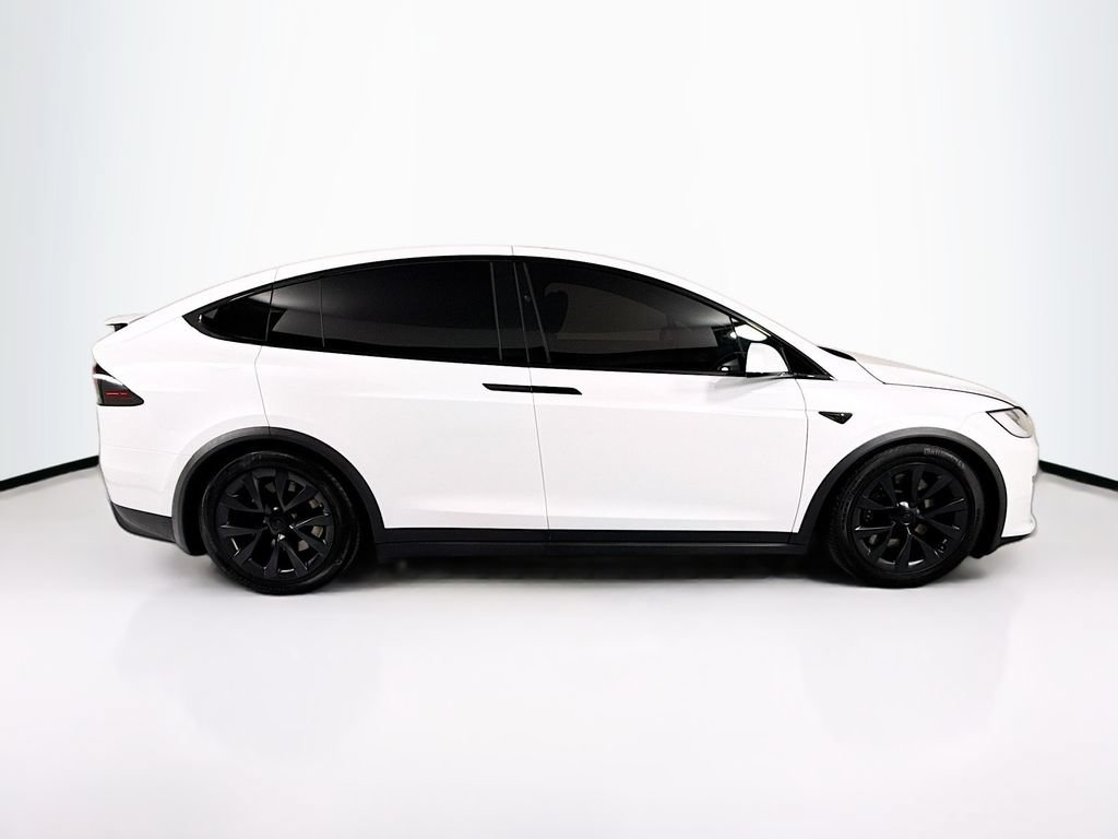 Used 2022 Tesla Model X Plaid AWD/4WD image 4